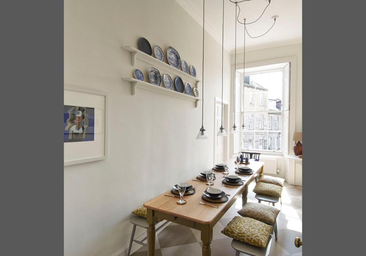 Appartamento The Art House At The New Town Edimburgo Esterno foto