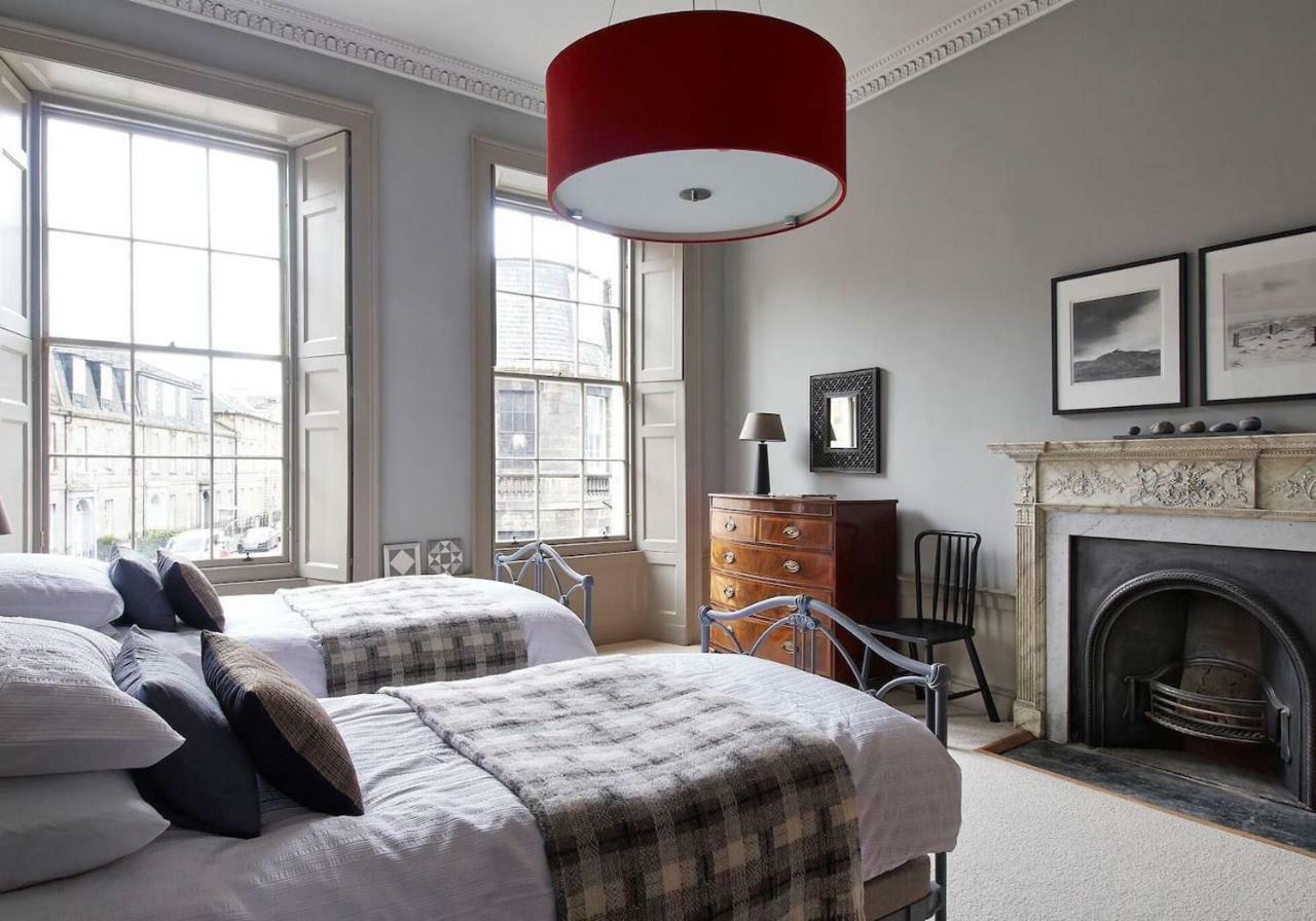 Appartamento The Art House At The New Town Edimburgo Esterno foto
